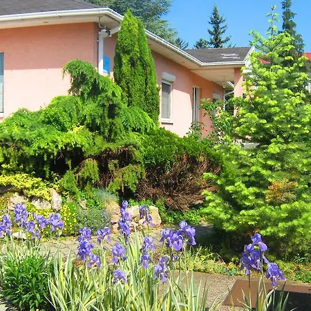 Feszek Apartmanhaz Vonyarcvashegy