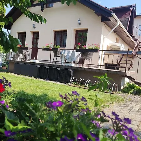 Feszek Apartmanhaz Apartman *