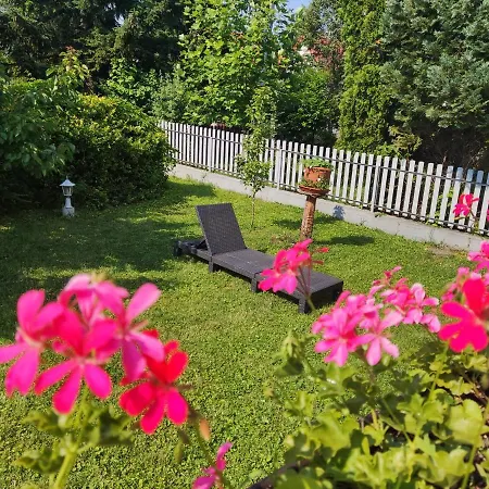 Feszek Apartmanhaz Apartment Vonyarcvashegy