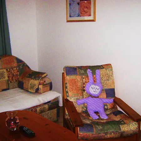 Feszek Apartmanhaz *