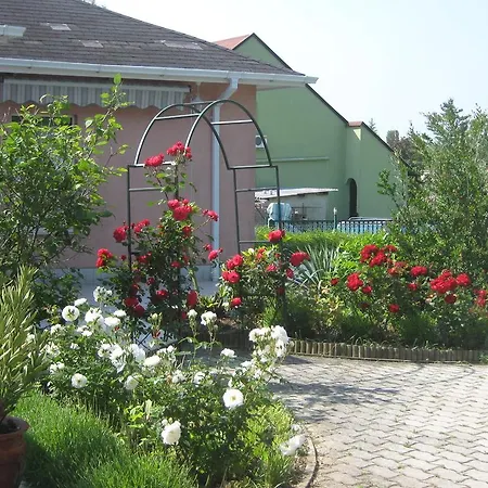 Apartment Feszek Apartmanhaz Vonyarcvashegy