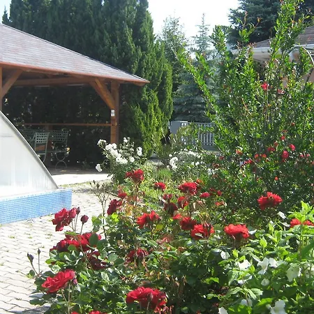 Apartment Feszek Apartmanhaz Vonyarcvashegy