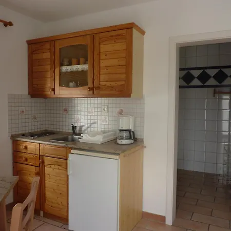 公寓 Feszek Apartmanhaz 沃尼奥尔茨沃什海吉