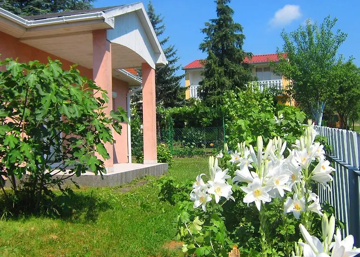 Διαμέρισμα Feszek Apartmanhaz *