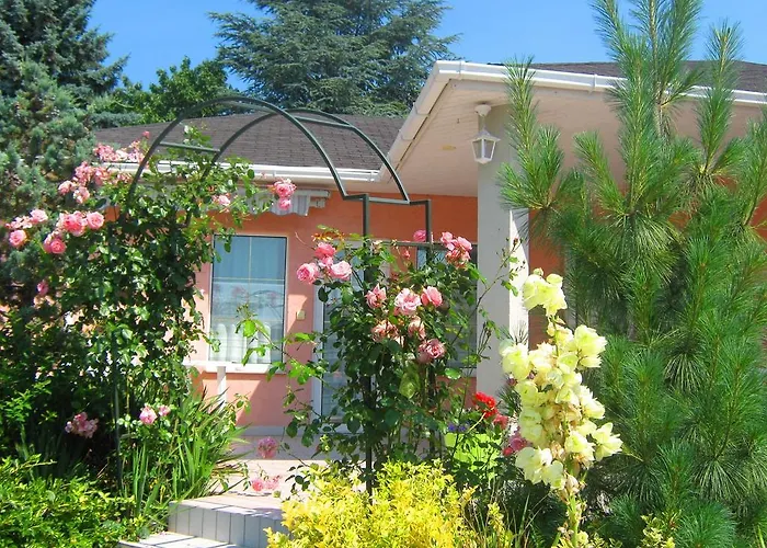 Feszek Apartmanhaz Appartement *