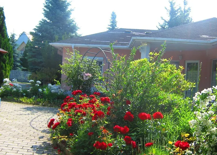 Appartement Feszek Apartmanhaz *