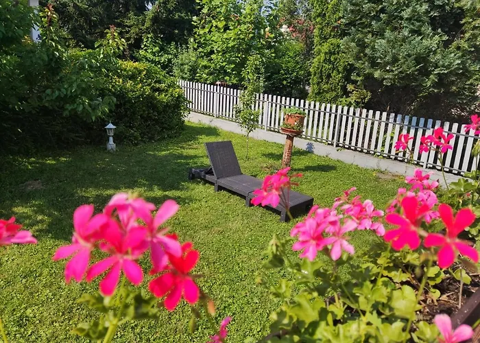 Feszek Apartmanhaz Apartamento Vonyarcvashegy