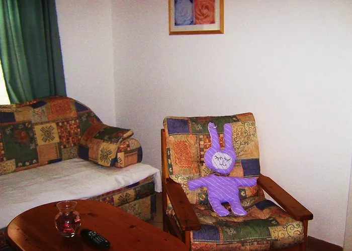 Feszek Apartmanhaz *