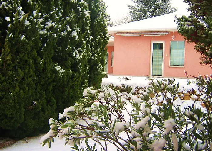 Feszek Apartmanhaz *