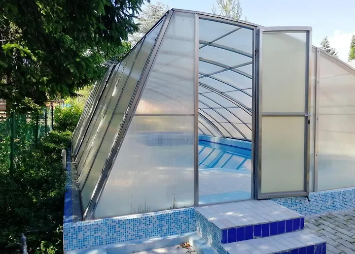 Feszek Apartmanhaz Vonyarcvashegy