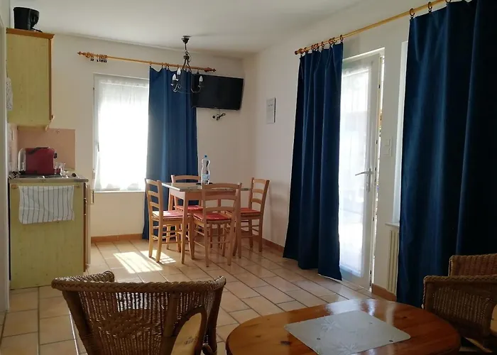 Διαμέρισμα Feszek Apartmanhaz