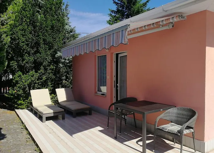 Διαμέρισμα Feszek Apartmanhaz