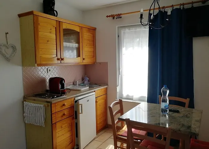 Feszek Apartmanhaz Appartamento