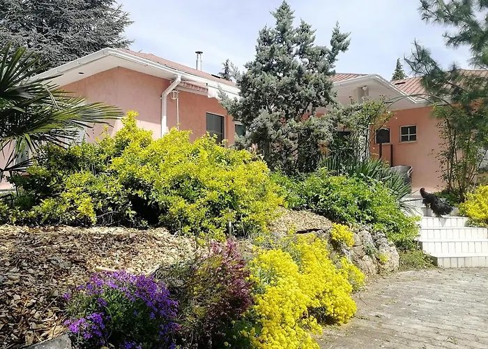 Appartement Feszek Apartmanhaz Vonyarcvashegy