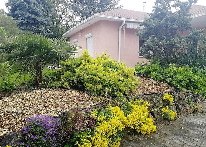 Feszek Apartmanhaz Vonyarcvashegy