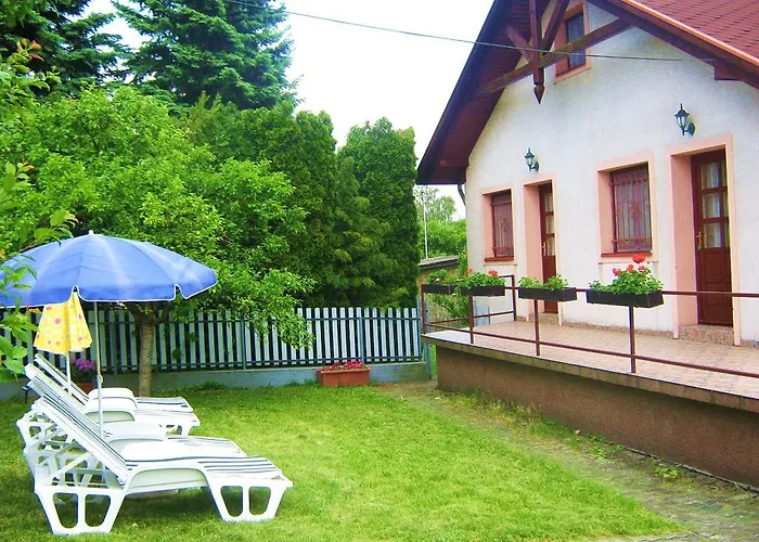Apartamento Feszek Apartmanhaz